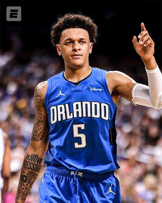 欧冠直播-手握状元签不走寻常路 班凯罗能为魔术带来什么？