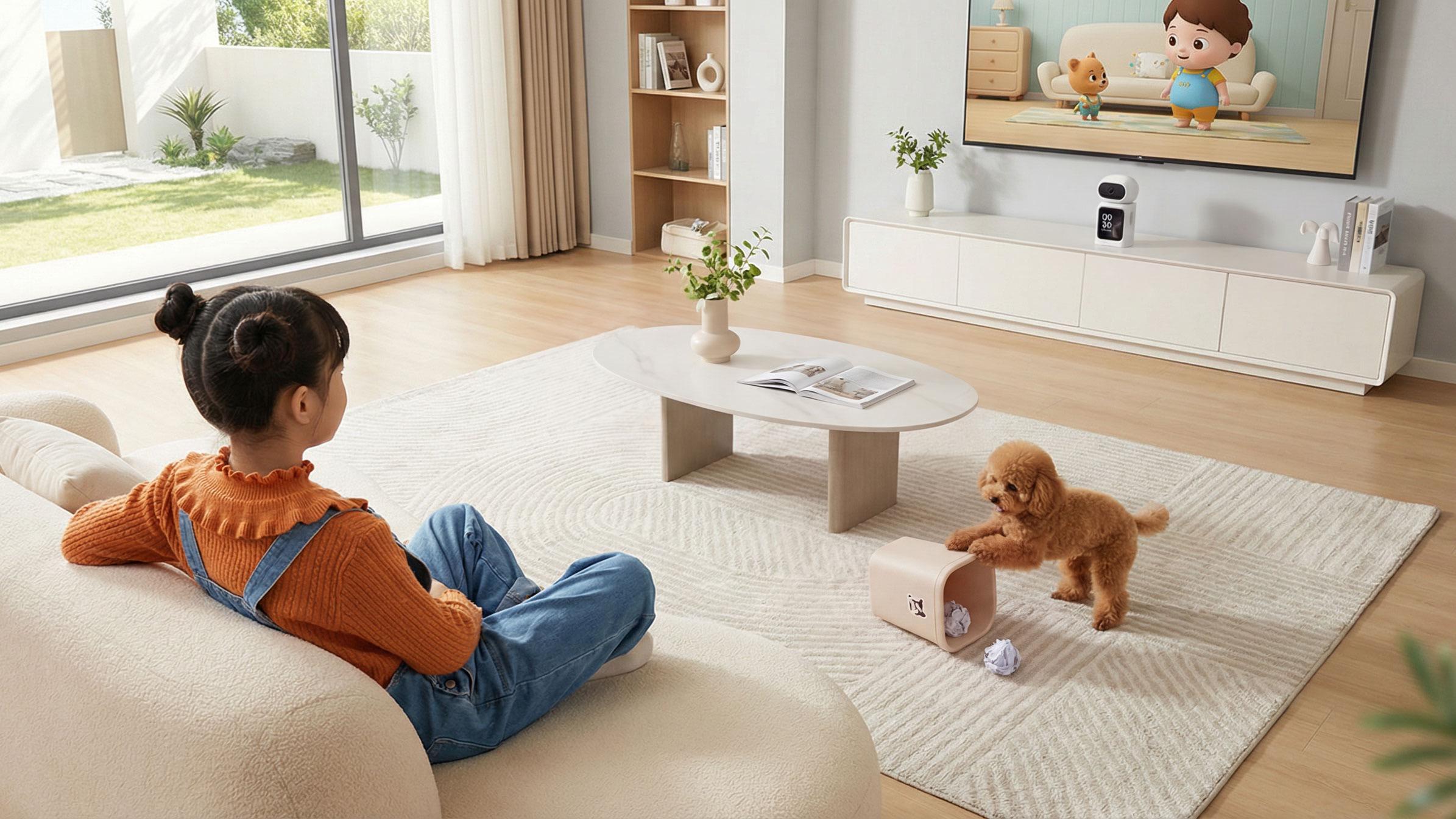 NBA比分-想让AI进家门，不能靠手机